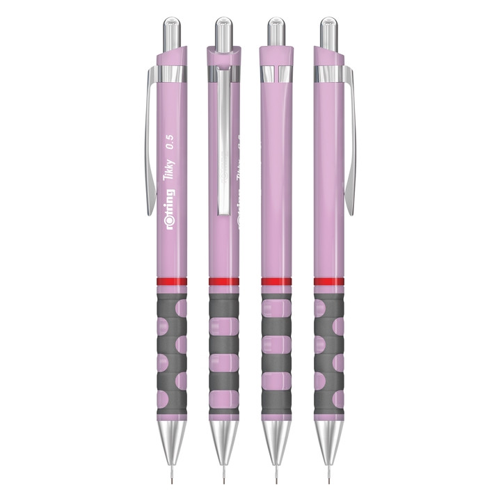 Ołówek automatyczny 0,5 Tikky Rotring liliowy